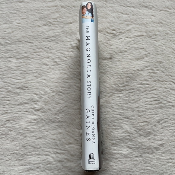 The Magnolia Story by Chip And Joanna Gaines Book - Picture 8 of 14